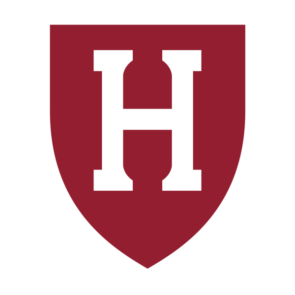 Harvard Crimson Logo PNG Vector