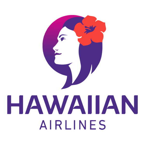 Hawaiian Airlines Logo PNG Vector