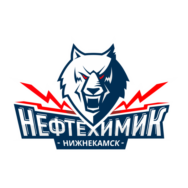 HC Neftekhimik Nizhnekamsk Logo PNG Vector