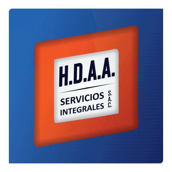 HDAA SERVICIOS INTEGRALES S.A.C. Logo PNG Vector