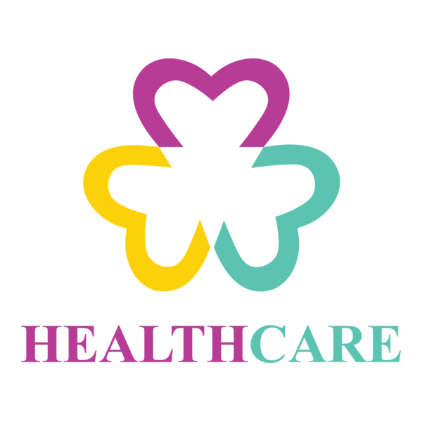 Health Care Company Logo PNG Vector