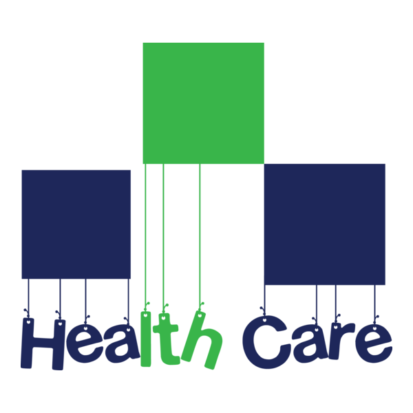 Health Care Logo PNG Vector