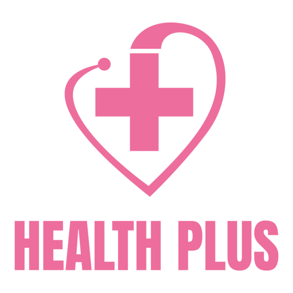 HEALTH PLUS Logo PNG Vector