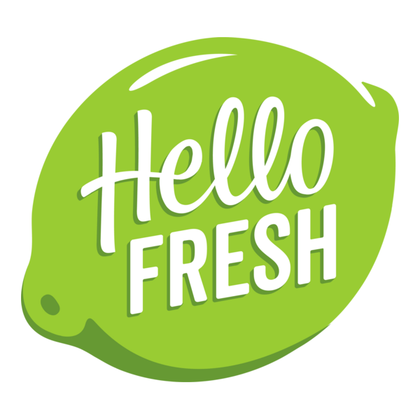 HelloFresh Logo PNG Vector