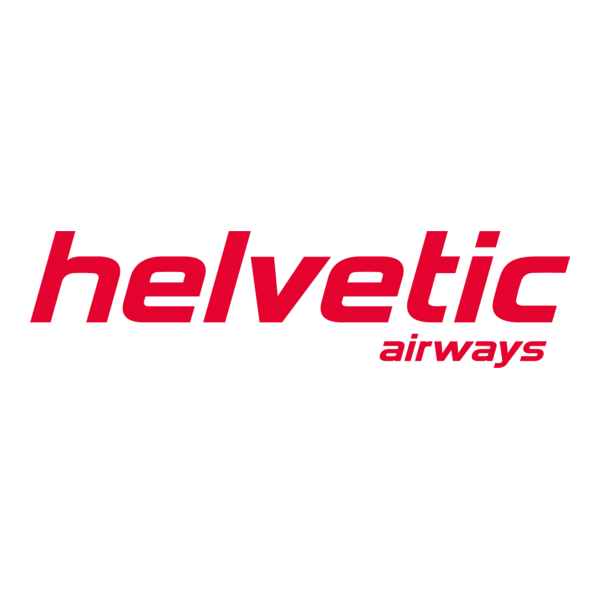 Helvetic Airways Logo PNG Vector