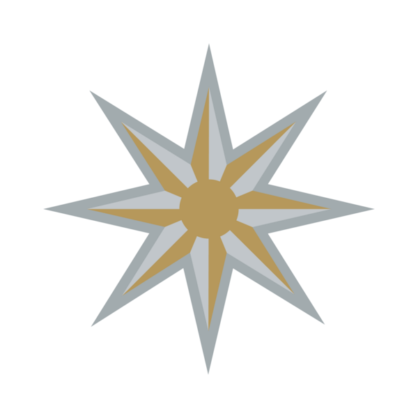 Henderson Silver Knights Secondary Logo PNG Vector