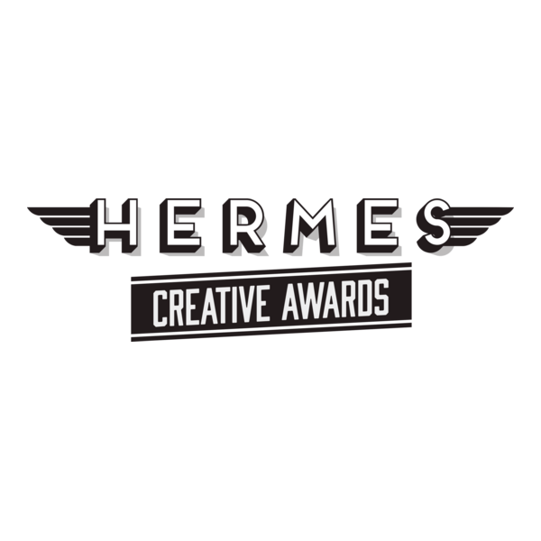 Hermes Creative Awards Logo PNG Vector