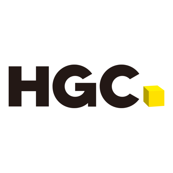 HG COMMERCIALE (HGC) Logo PNG Vector