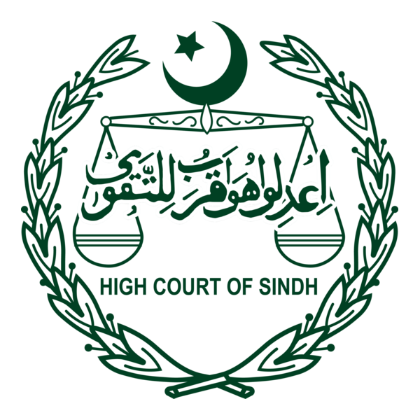 HIGH COURT OF SINDH Logo PNG Vector