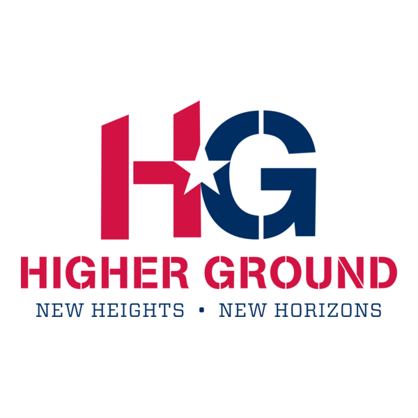 Higher Ground Logo PNG Vector