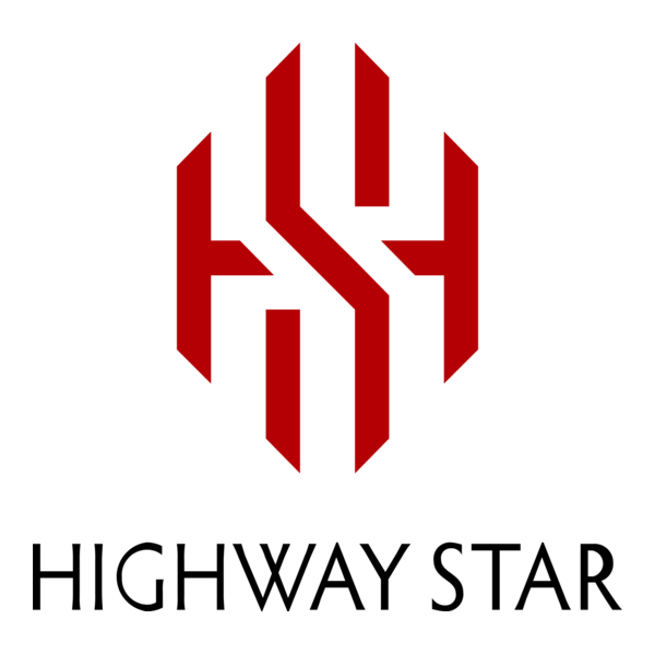 Highway Star Logo PNG Vector