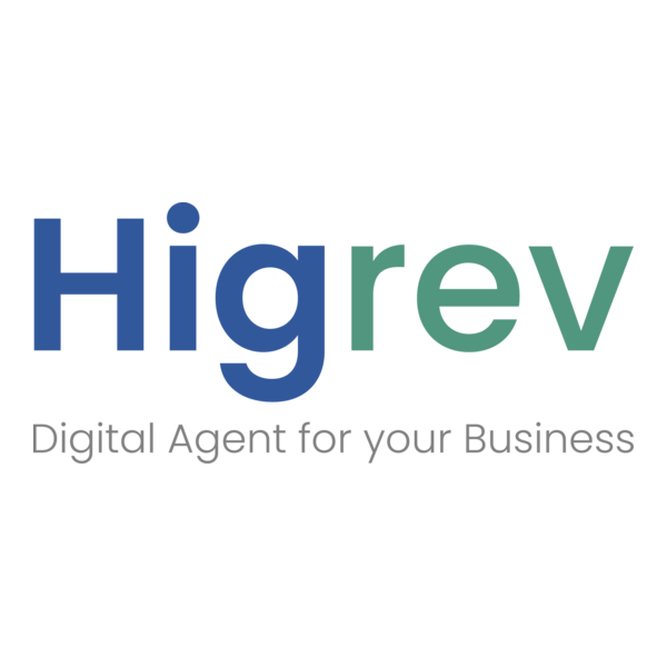Higrev Consultancy Services Logo PNG Vector