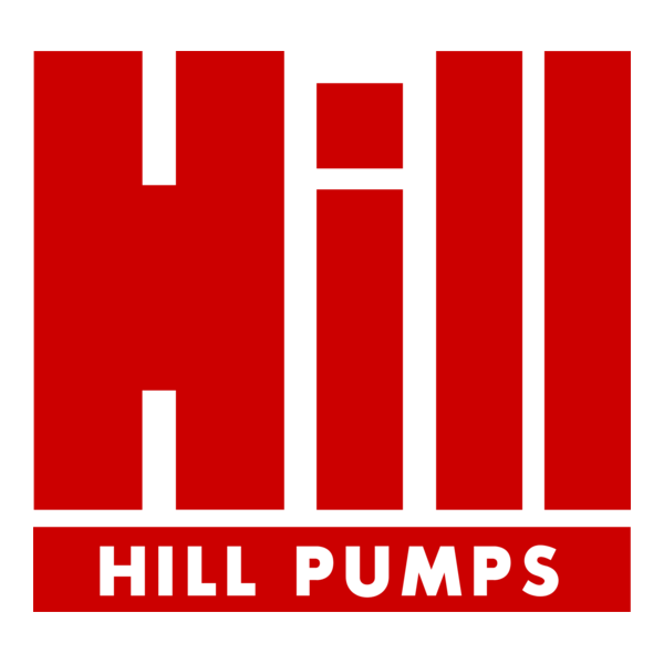 Hill Pumps Logo PNG Vector