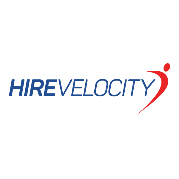 Hire Velocity Logo PNG Vector