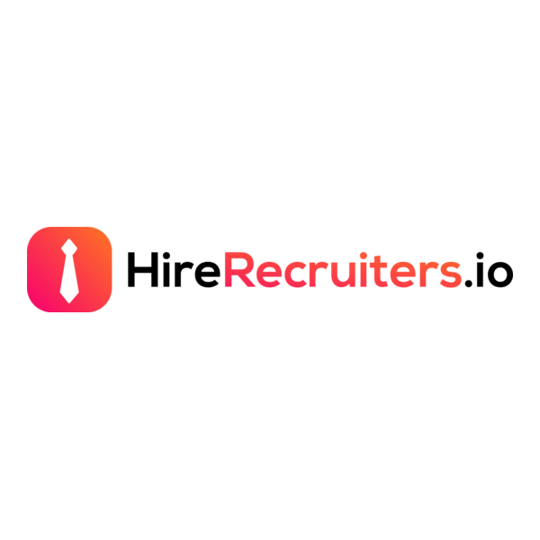 HireRecruiters.io Logo PNG Vector