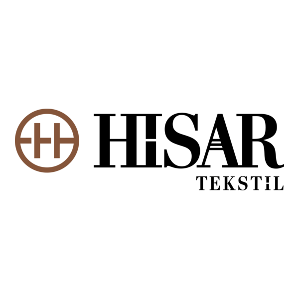 Hisar Tekstil Logo PNG Vector