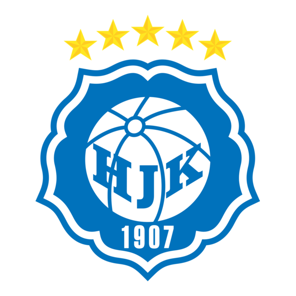 HJK Helsinki Logo PNG Vector