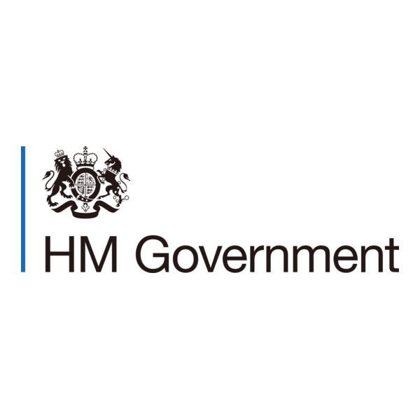 HM Government Logo PNG Vector