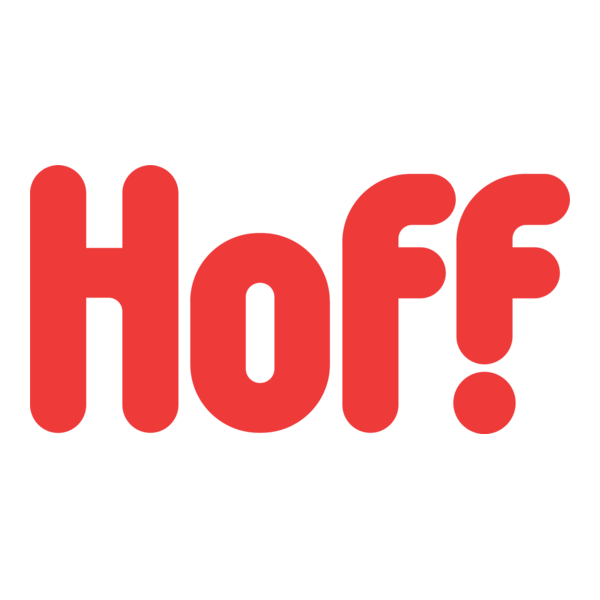 Hoff Logo PNG Vector