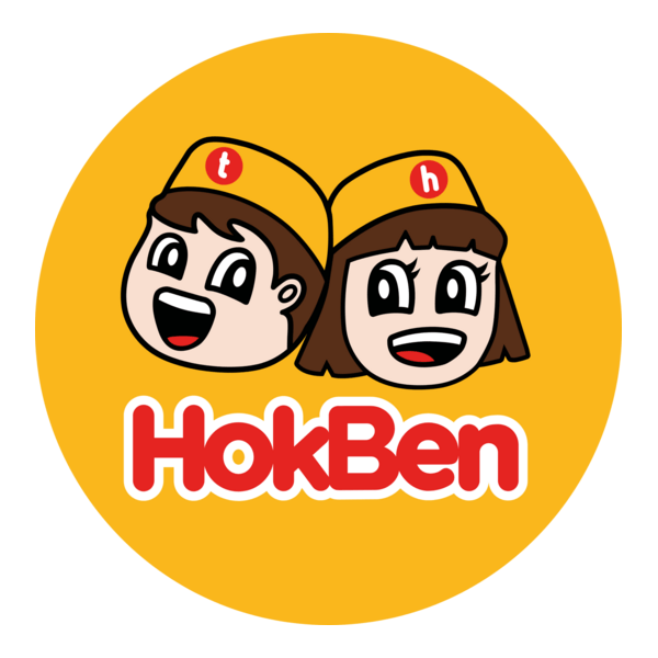 Hokben Logo PNG Vector