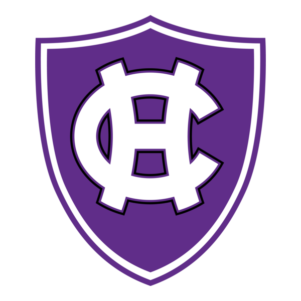 Holy Cross Crusaders Logo PNG Vector