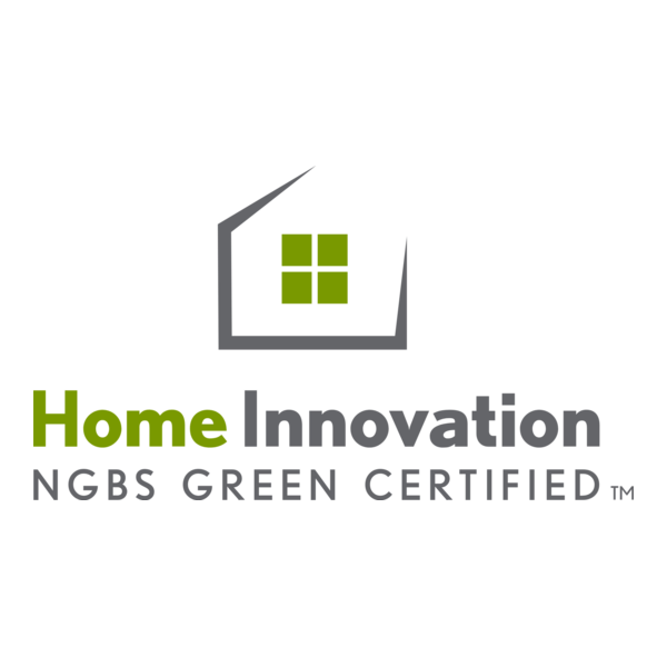 Home Innovation Research Labs NGBS Green Certified Logo PNG Vector