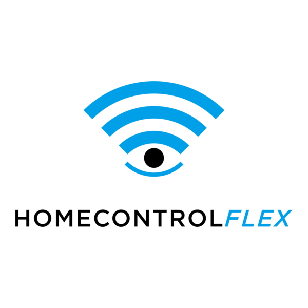 HomeControl Flex Logo PNG Vector