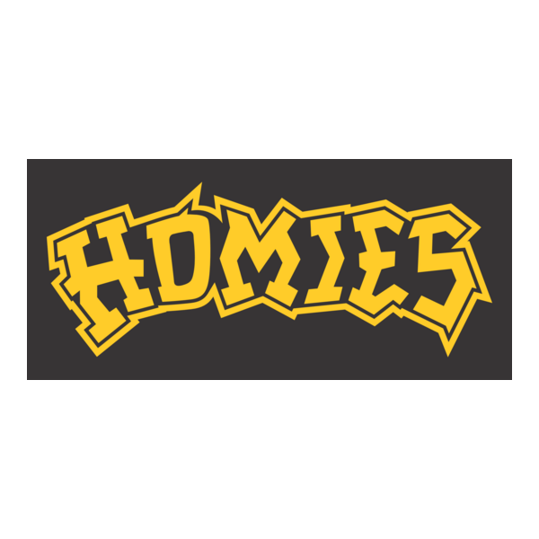 homies Logo PNG Vector