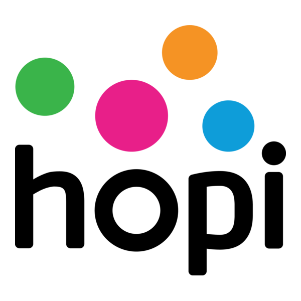 Hopi Logo PNG Vector