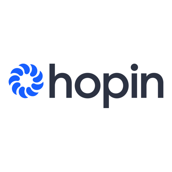Hopin Logo PNG Vector