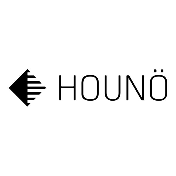 HOUNӦ A/S Logo PNG Vector