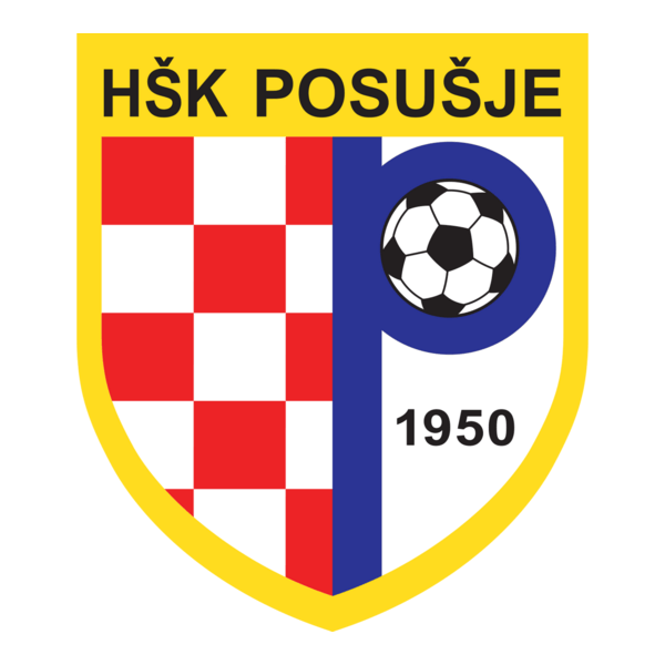 HSK Posusje Logo PNG Vector