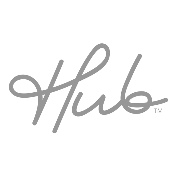Hub Pen Logo PNG Vector