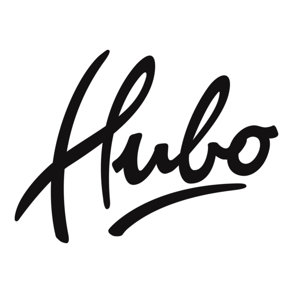 Hubo Logo PNG Vector