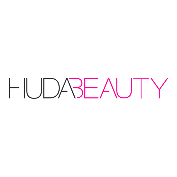 Huda Beauty Logo PNG Vector