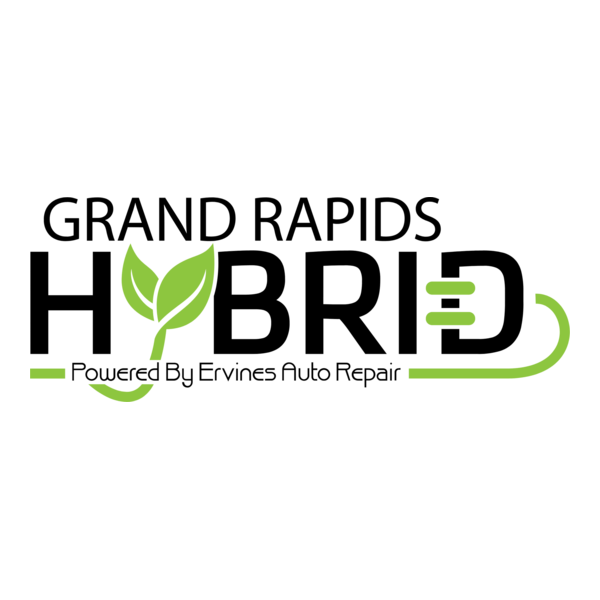 Hybrid Repair Grand Rapids Logo PNG Vector
