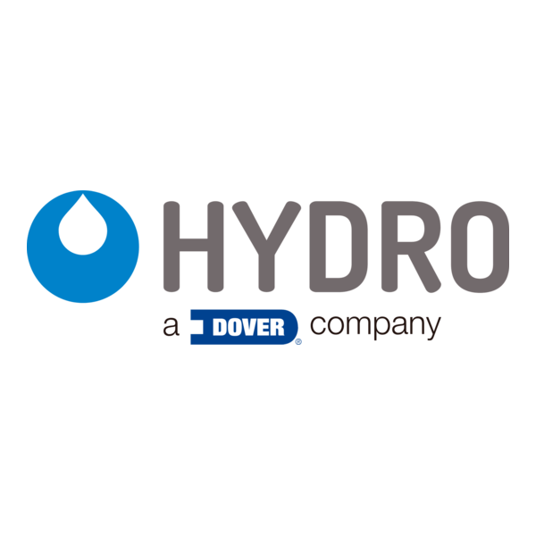 Hydro Systems Co, a Dover company Logo PNG Vector