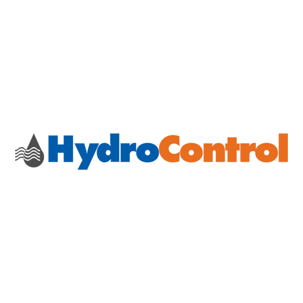 HydroControl Logo PNG Vector