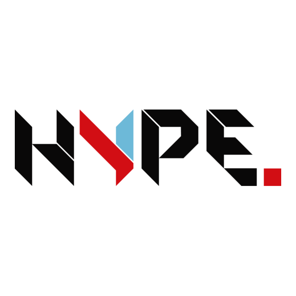 Hype. Logo PNG Vector