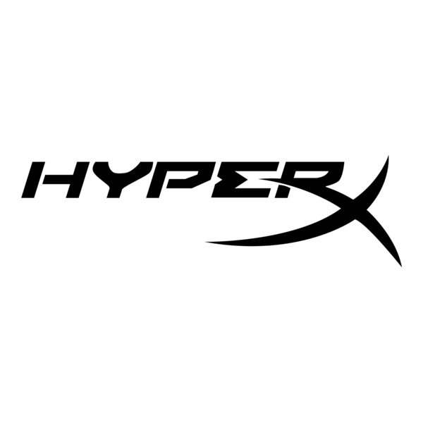 HYPER X Logo PNG Vector