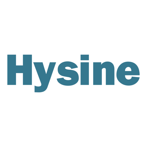 Hysine Controls Logo PNG Vector