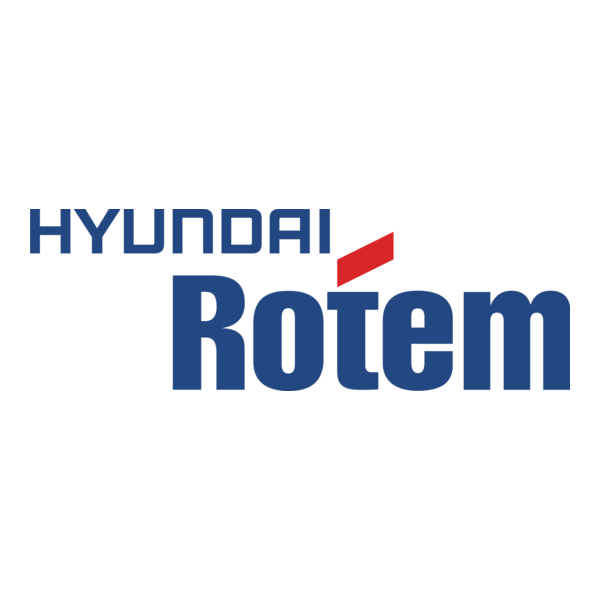 Hyundai Rotem Logo PNG Vector
