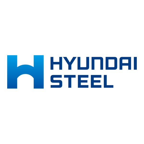 Hyundai Steel Logo PNG Vector