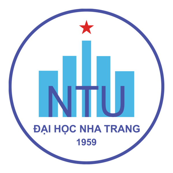 Đại học Nha Trang - NTU Logo PNG Vector