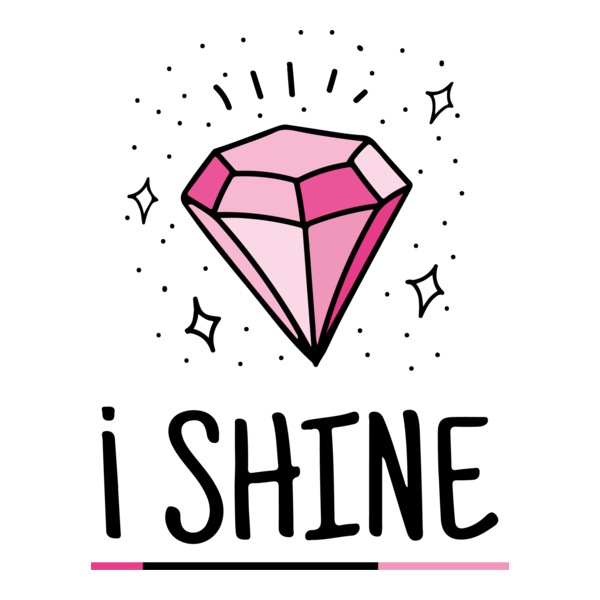I shine Logo PNG Vector