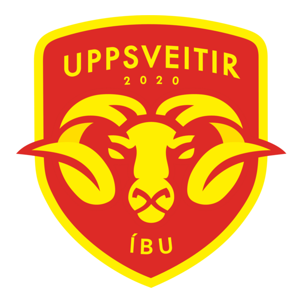 ÍB Uppsveitir Logo PNG Vector