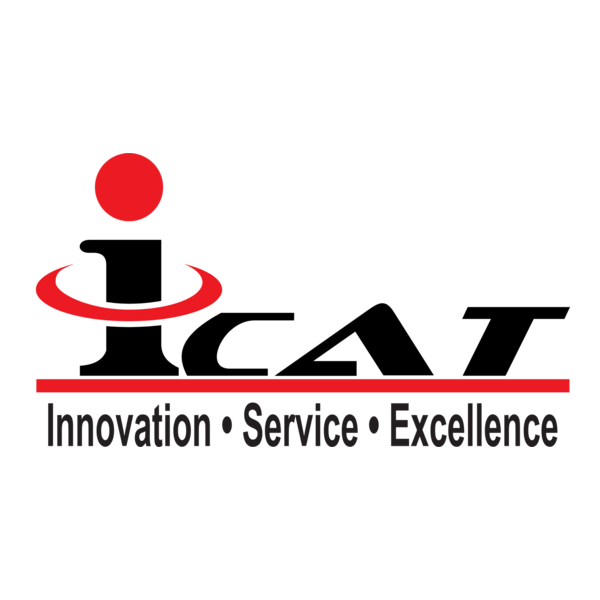 ICAT Logo PNG Vector