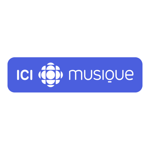 Ici Musique Logo PNG Vector