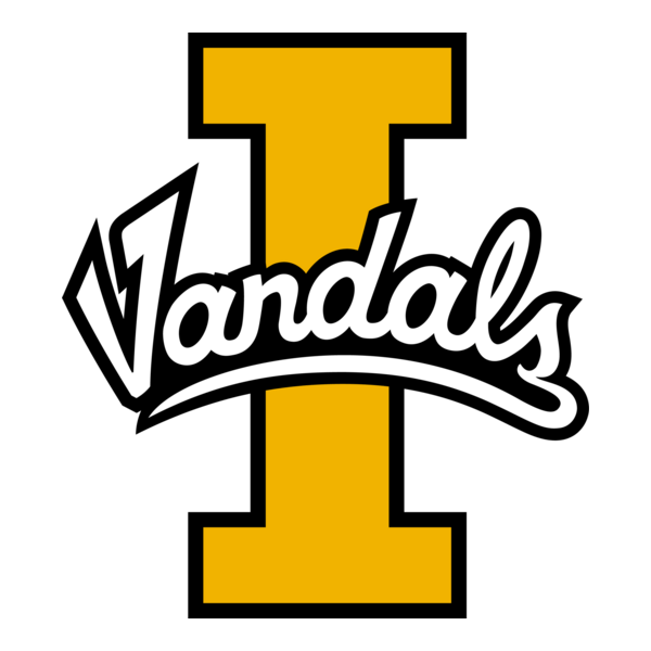 Idaho Vandals Logo PNG Vector