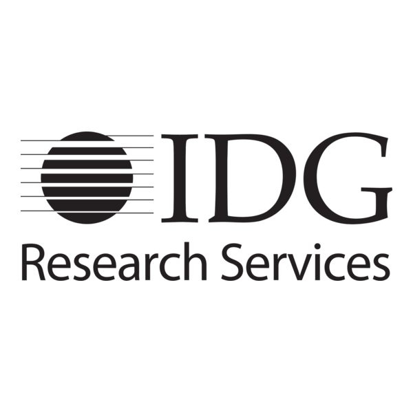 IDG Research Services Logo PNG Vector